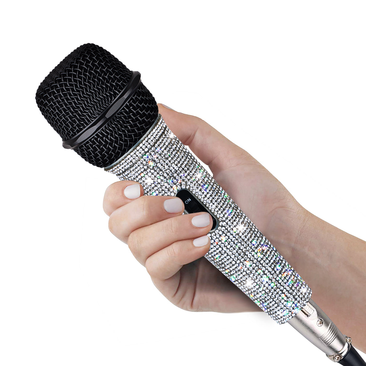 HKD01STAR Dynamic Diamond Microphone – Heikuding